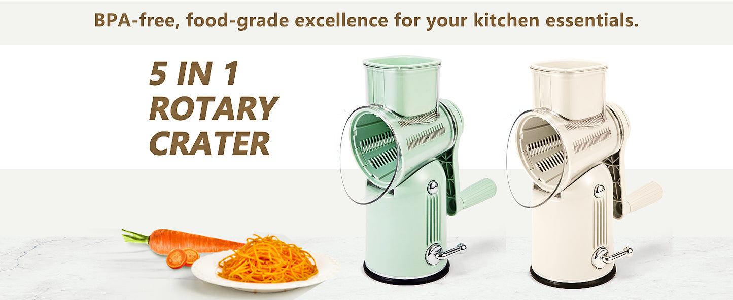 5-in-1 Vegetable Chopper