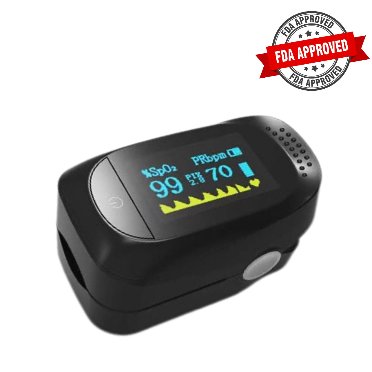 Fingertip Pulse Oximeter
