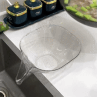 Vegetable Washing Basket