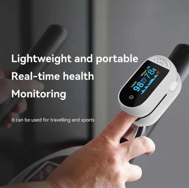 Fingertip Pulse Oximeter