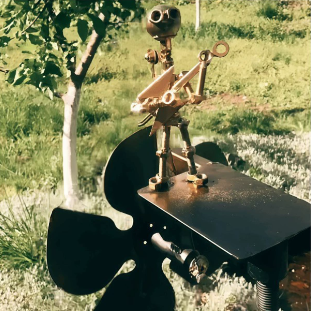 Garden Magic Wind Spinners