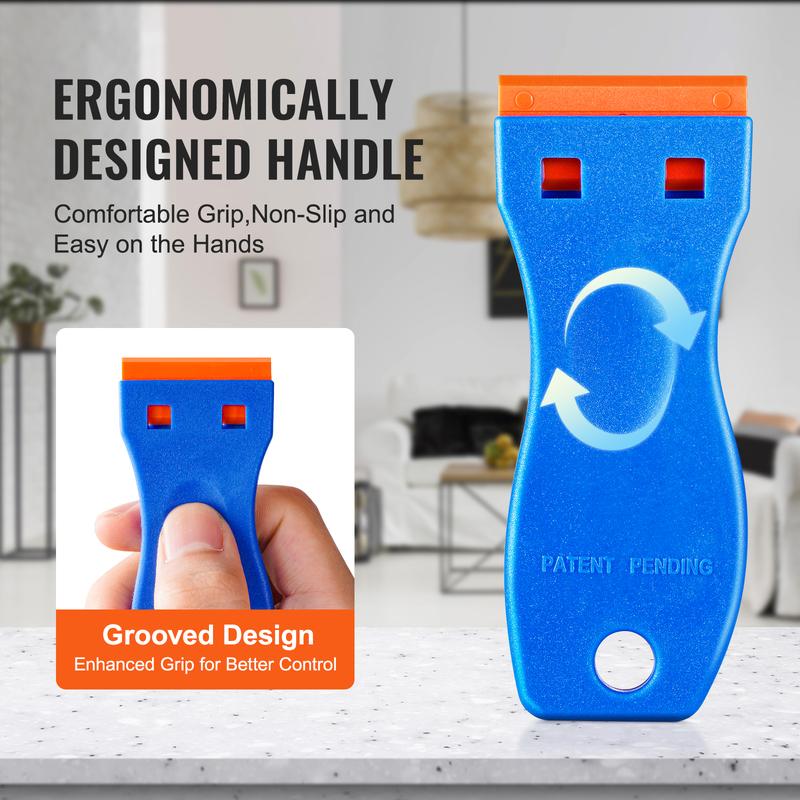 Multifunctional Glue Removal Shovel