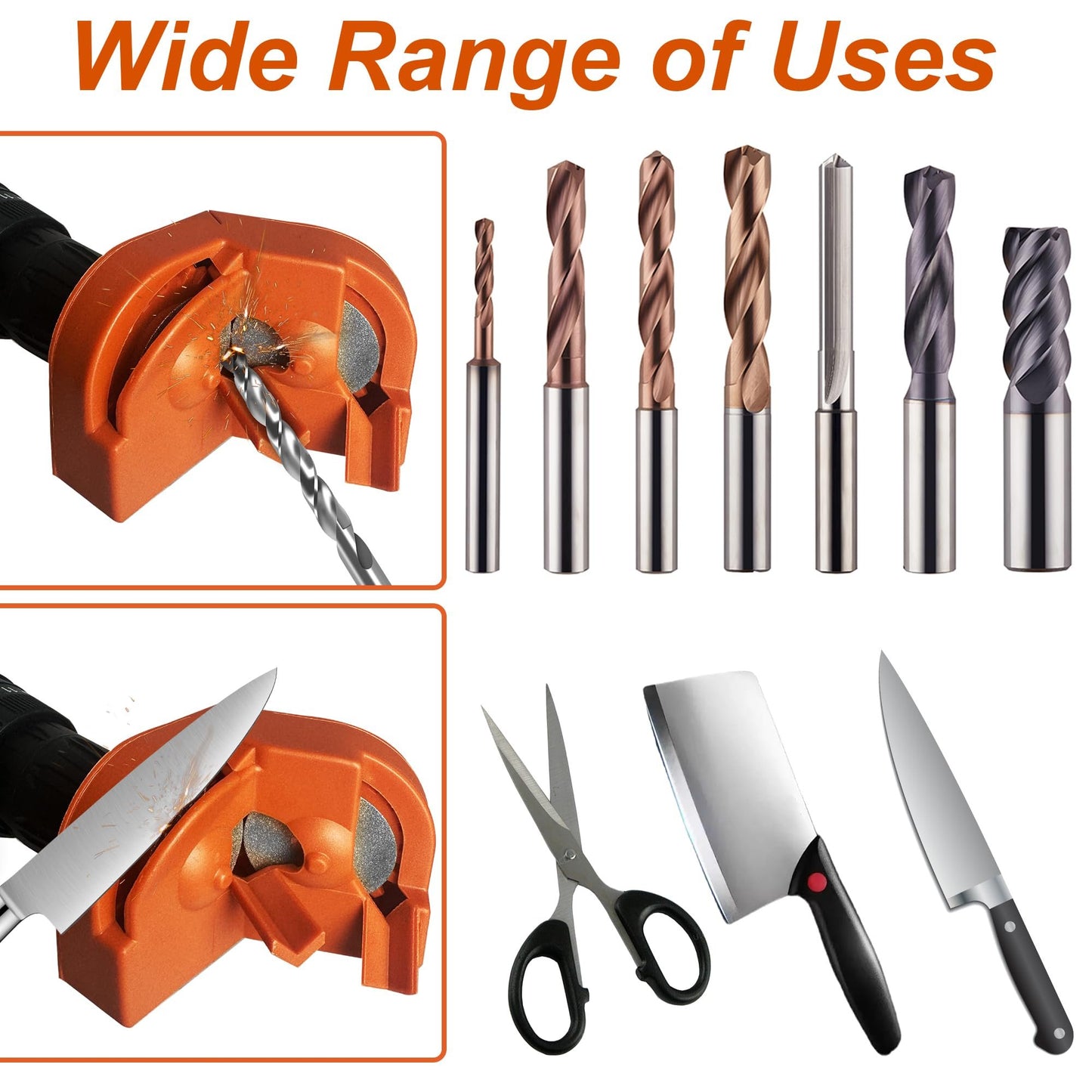 Portable Drill Grinder Grinding Tool