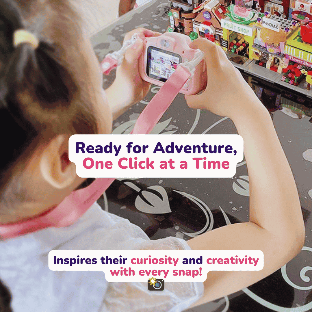 Kids Mini Camera