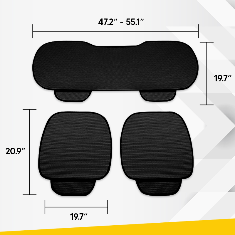 Ice Silk Car Seat Cushion