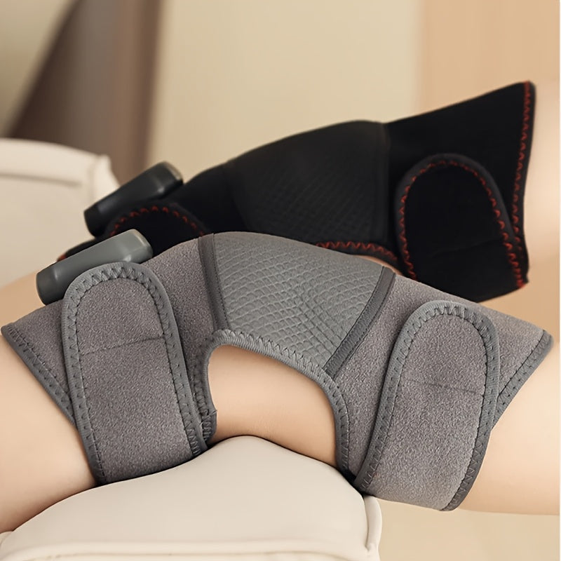 Knee Heating and Massage Device