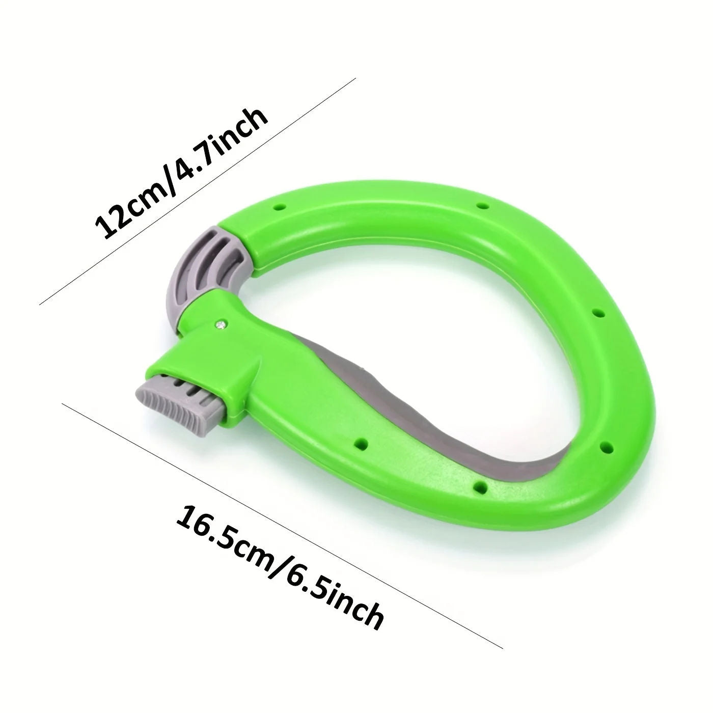 Black Grocery Bag Handle Carriers