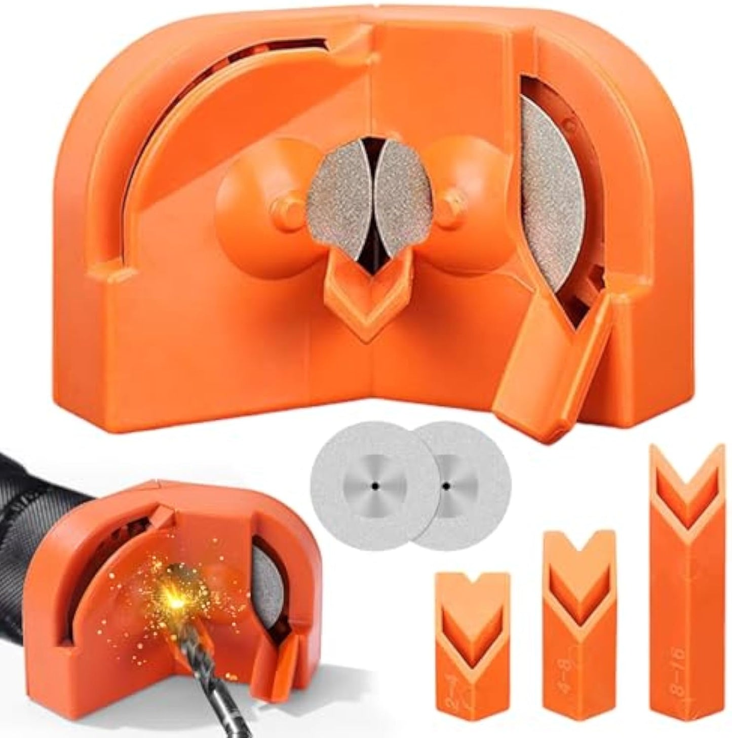 Portable Drill Grinder Grinding Tool