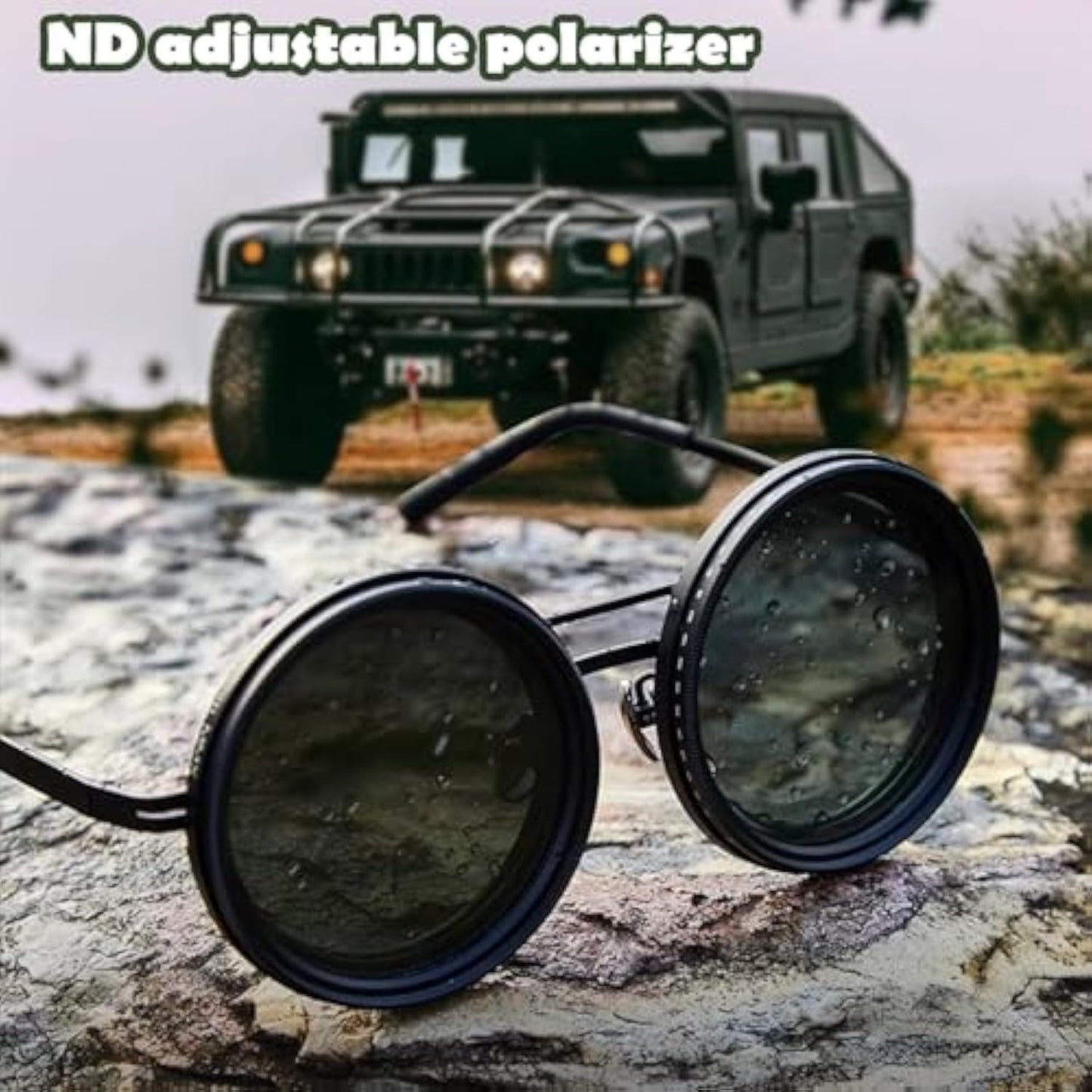 Adjustable Sunglasses