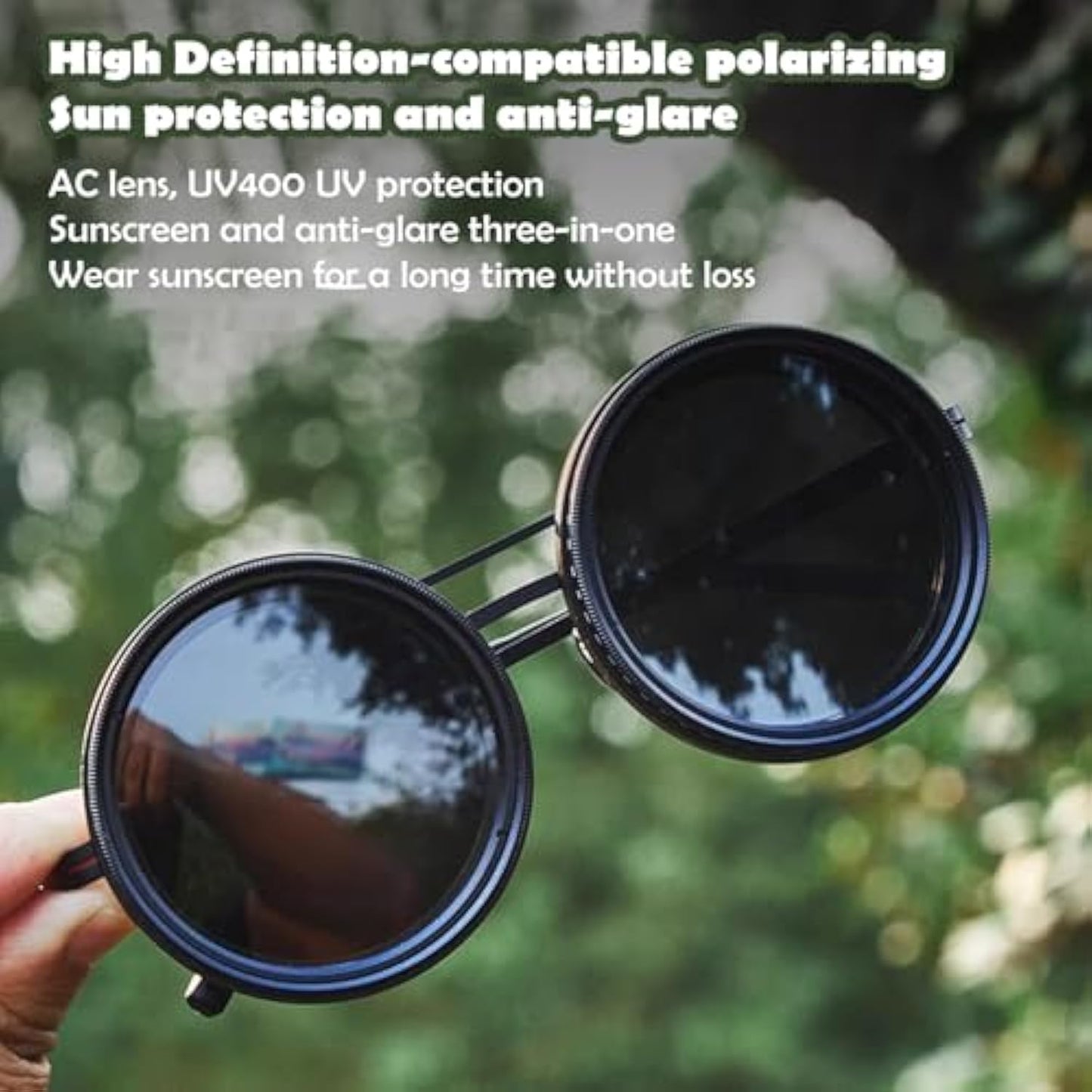 Adjustable Sunglasses