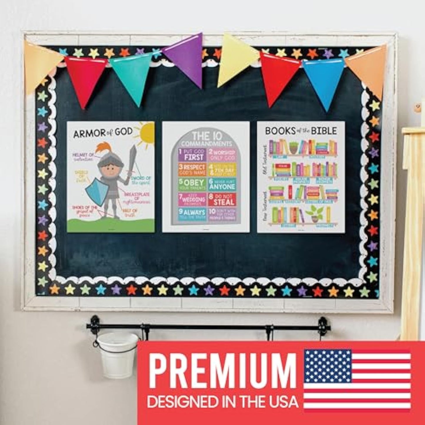 Kids' Bible Poster