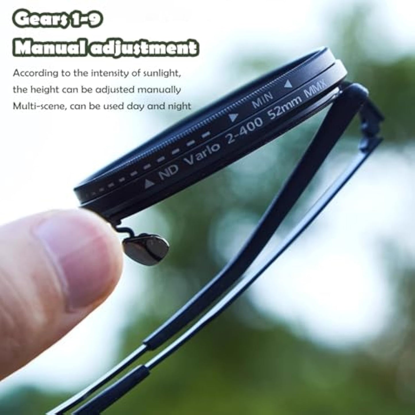 Adjustable Sunglasses