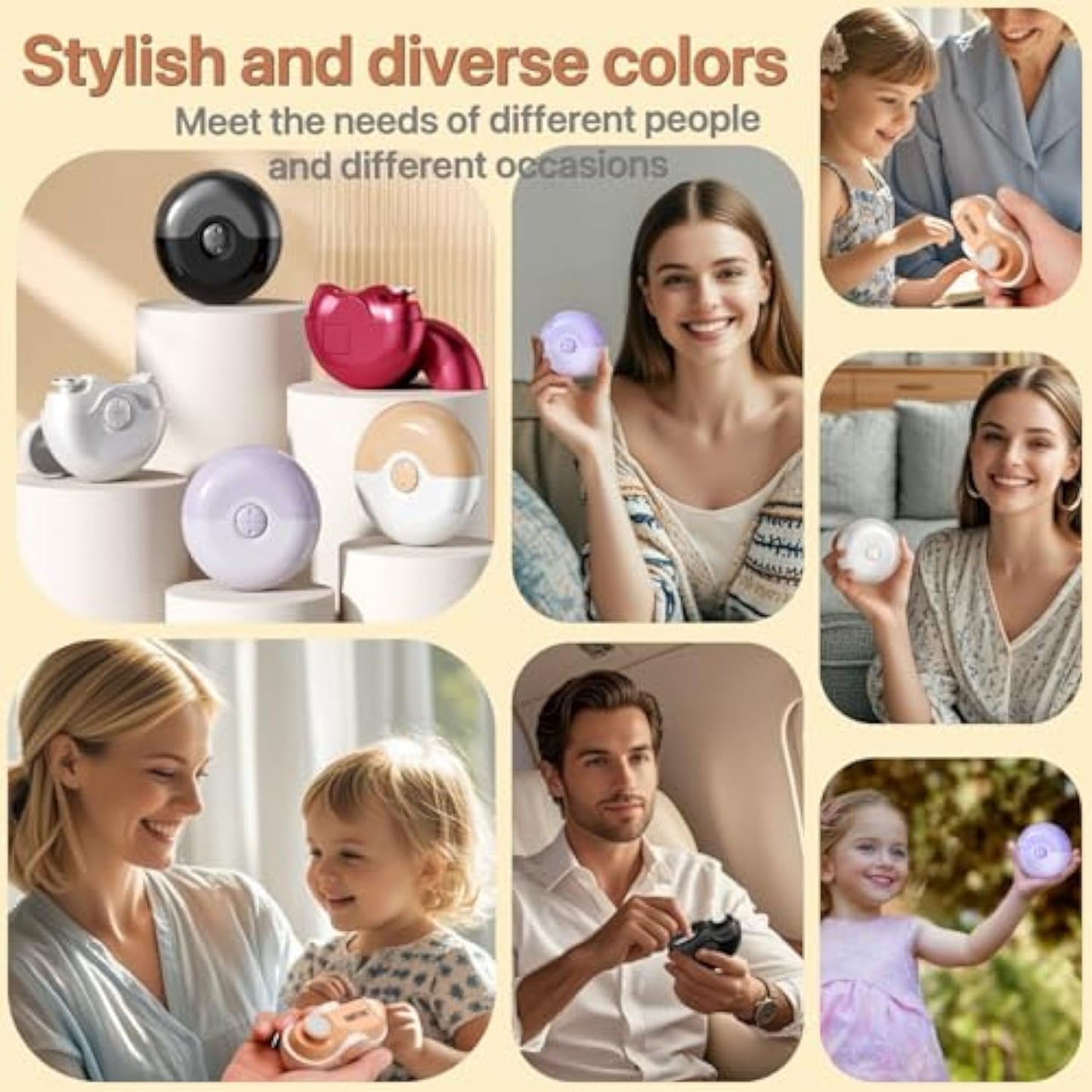 Electric Nail Clipper