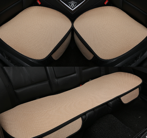 Ice Silk Car Seat Cushion