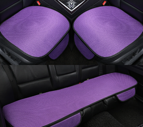 Ice Silk Car Seat Cushion