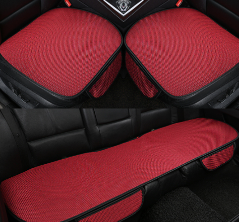 Ice Silk Car Seat Cushion