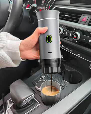 Portable Instant Coffee Maker