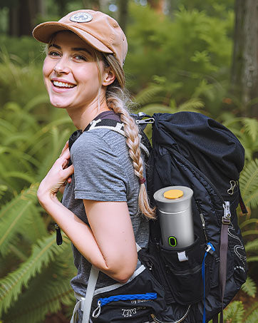 Portable Instant Coffee Maker