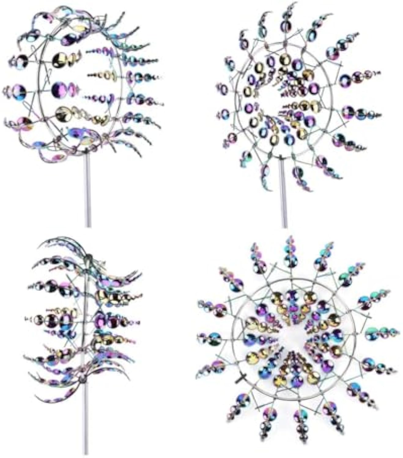 Garden Magic Wind Spinners