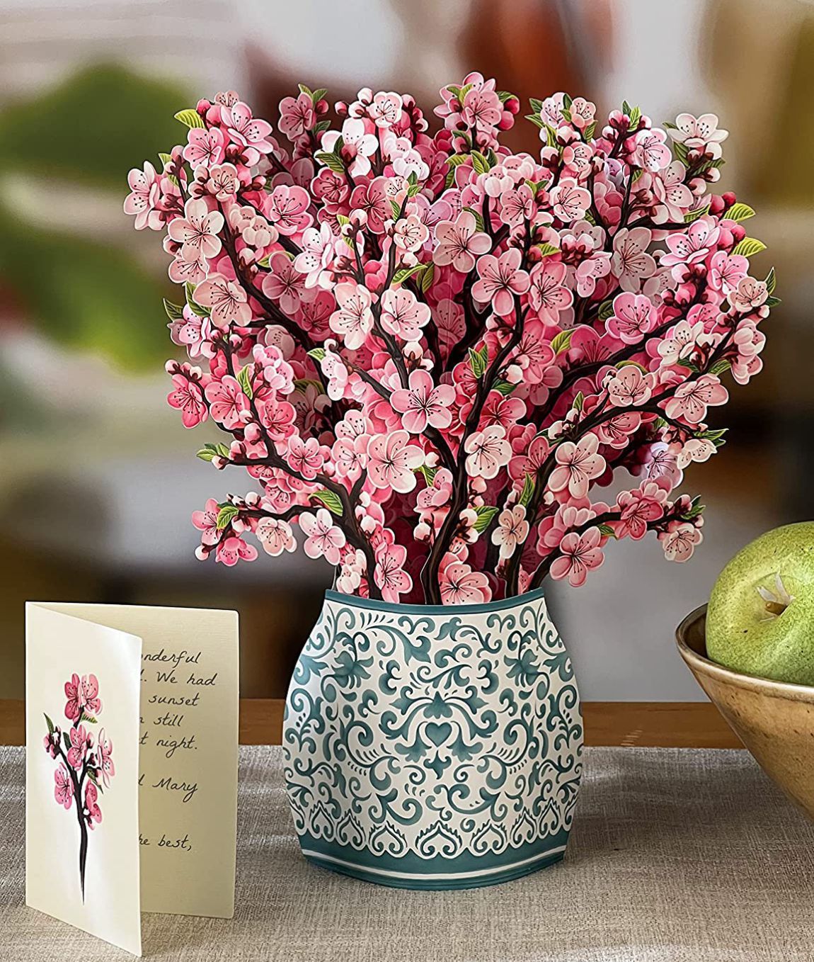 3D Stereo Greeting Card