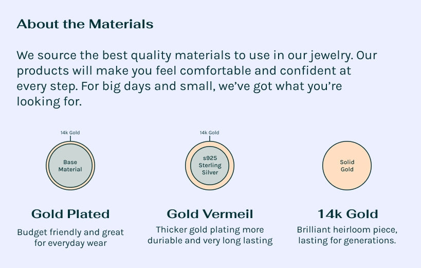 14K Gold Plated / 18K Gold Vermeil Three Row CZ Diamond Cocktail Ring for Women | Adjustable Open Band Multi-Row Zirconia Ring