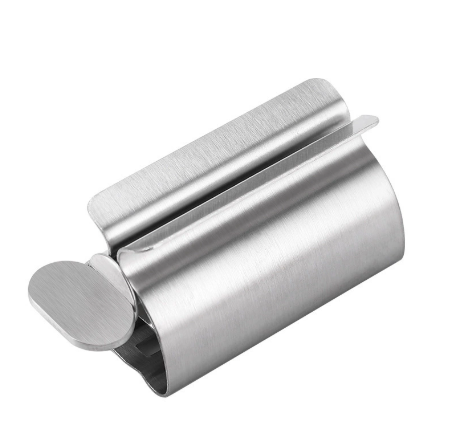 Rolling Toothpaste Squeezer