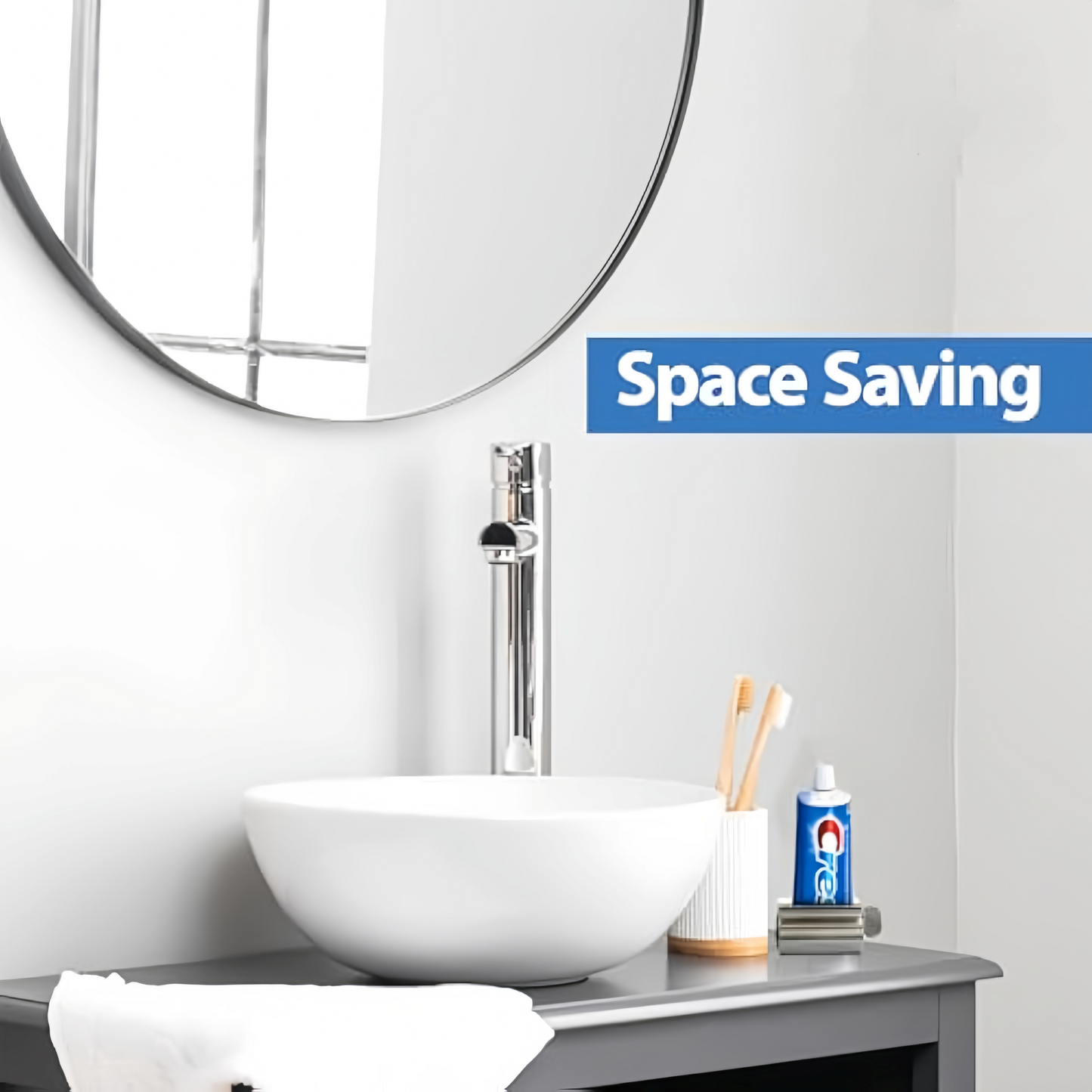 Rolling Toothpaste Squeezer