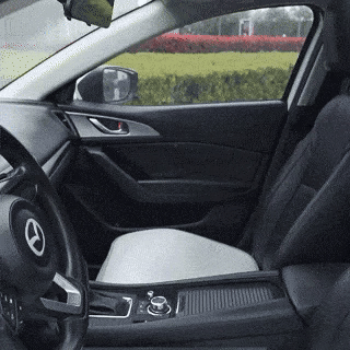 Ice Silk Car Seat Cushion