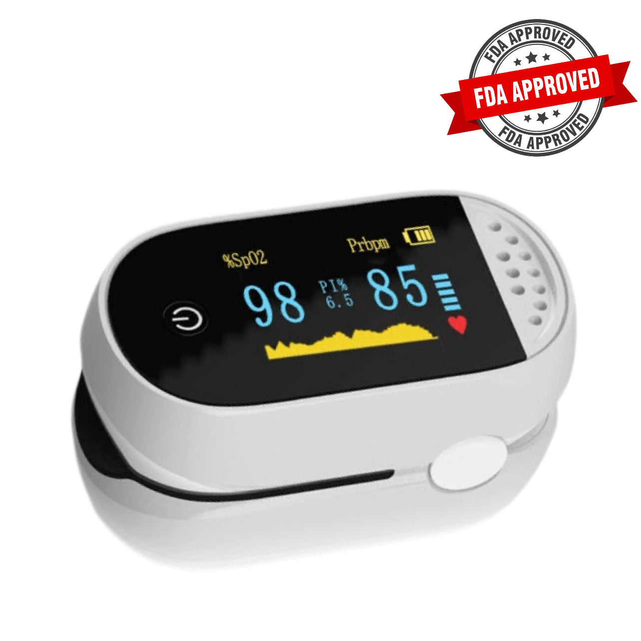 Fingertip Pulse Oximeter