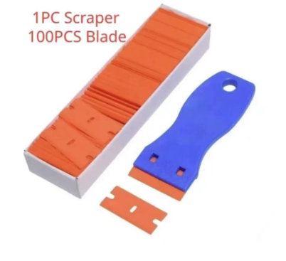 Multifunctional Glue Removal Shovel