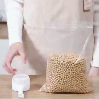 Food Storage Sealing Clip(4 Colors in a Set)