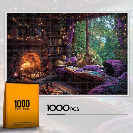 Forest of Dreams – 1000 Piece Puzzle