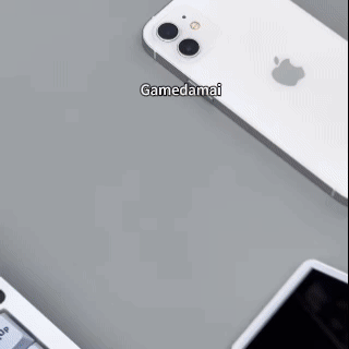 Magnetic Rear Camera Selfie Display