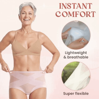 Leakproof Tummy Control Lightweight Comfort Panties