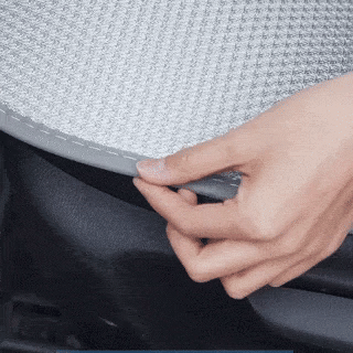 Ice Silk Car Seat Cushion
