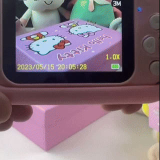 Kids Mini Camera