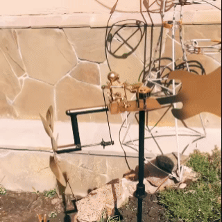 Garden Magic Wind Spinners