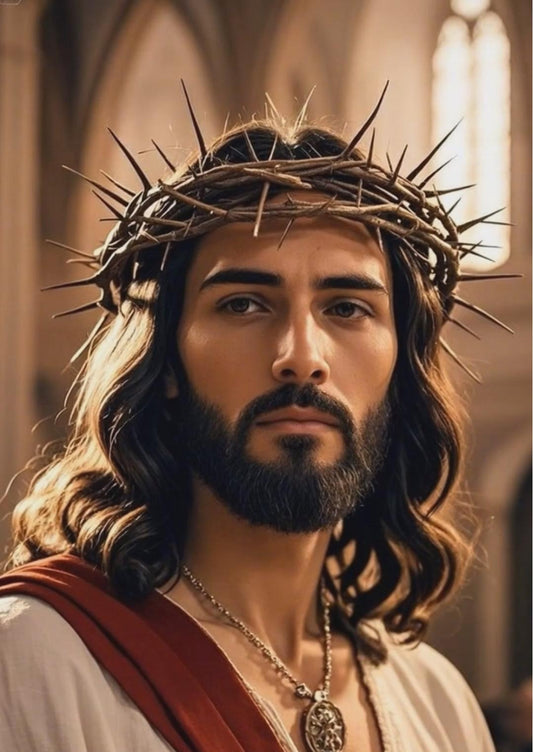 Crown of Thorns – 1000 Piece Puzzle