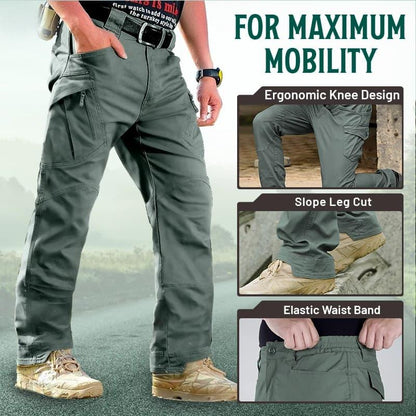 Tactical Waterproof Pants