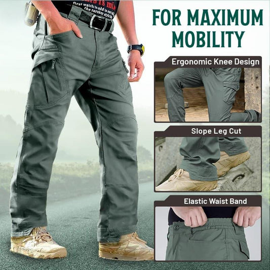 Tactical Waterproof Pants