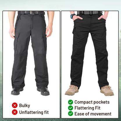 Tactical Waterproof Pants