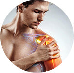 Electric Heating Shoulder Massager