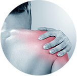Electric Heating Shoulder Massager