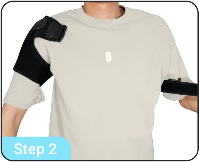 Electric Heating Shoulder Massager