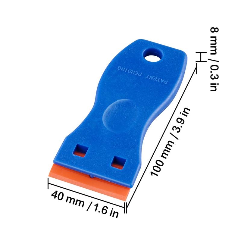 Multifunctional Glue Removal Shovel
