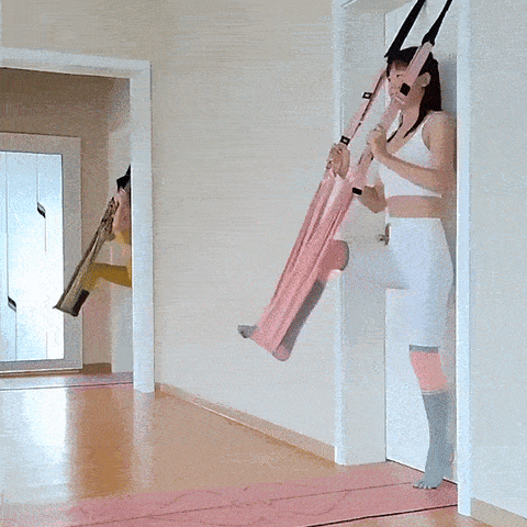 Yoga Inversion Strap