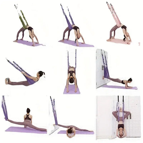 Yoga Inversion Strap