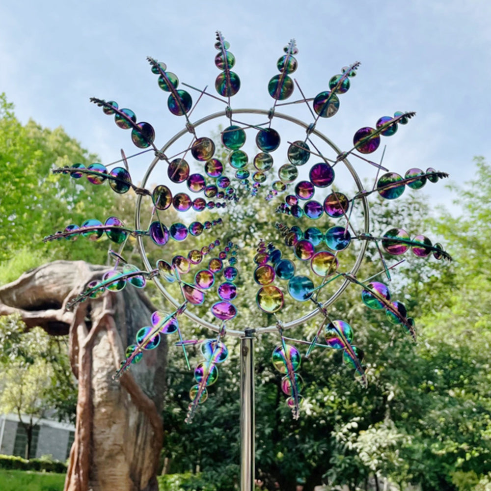 Garden Magic Wind Spinners