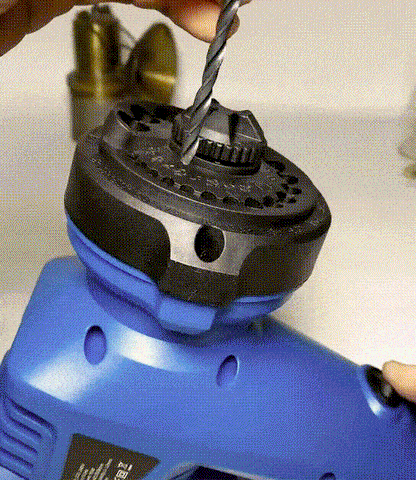 Drill Bit Sharpener