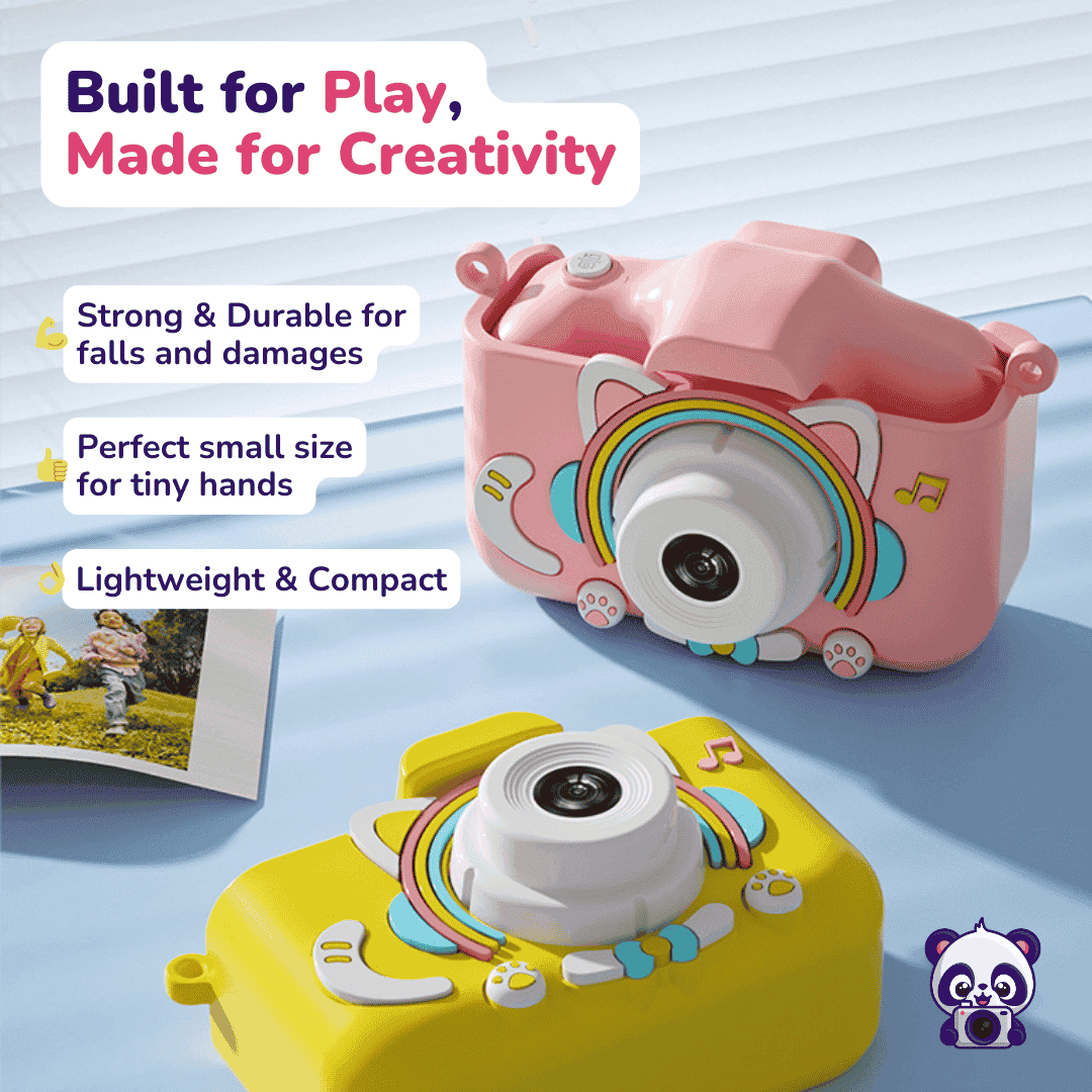 Kids Mini Camera